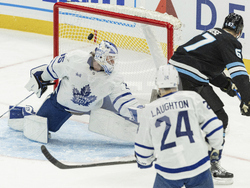 Maple Leafs Mammoth Hockey