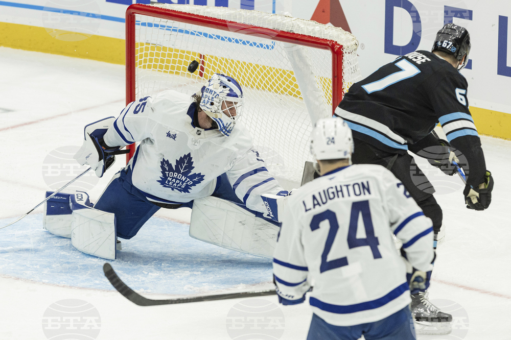 Maple Leafs Mammoth Hockey