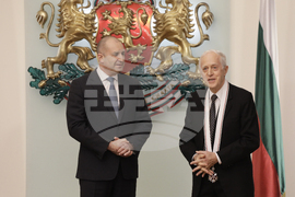 Румен Радев - държавни отличия - български учени