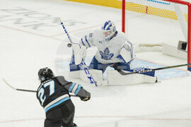 Maple Leafs Mammoth Hockey