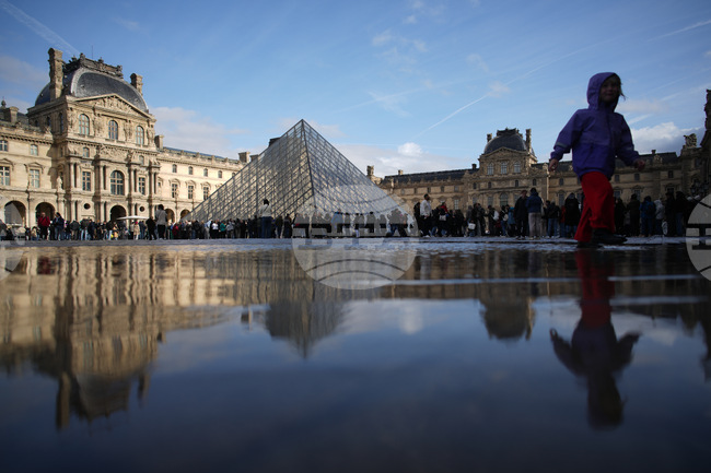 France Louvre Tickets