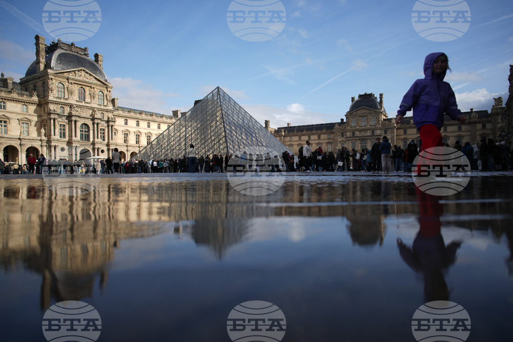 France Louvre Tickets