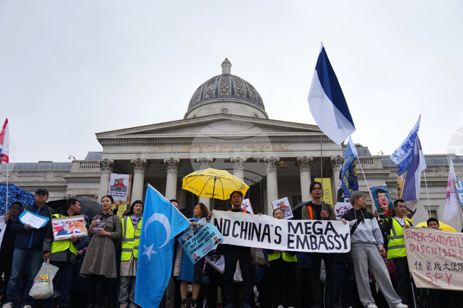 Britain China Embassy