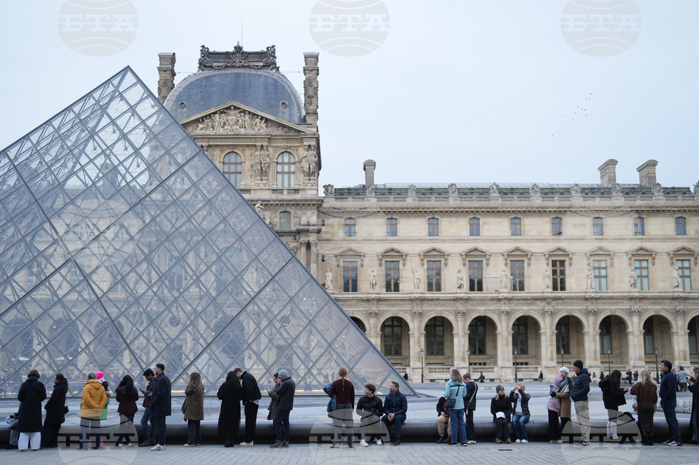 France Louvre Tickets