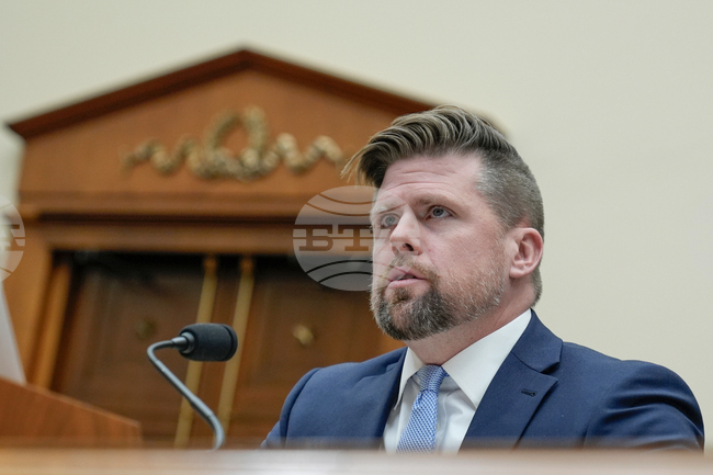 CORRECTION Congress Border Protection