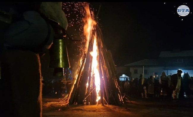 Сурва е обичай, който всеки от нас носи в сърцето си и в който все повече млади хора искат да се включат, каза кметът на Перник