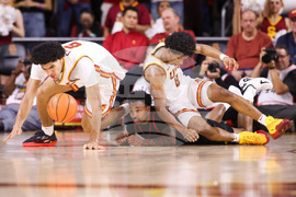 Maryland USC Basketball