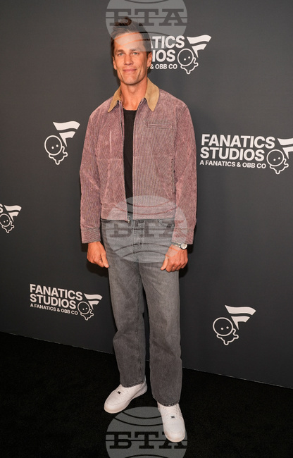 Fanatics Studios Launch Party