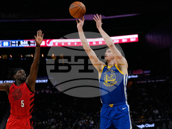 Trail Blazers Warriors Basketball