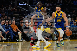 Trail Blazers Warriors Basketball