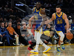 Trail Blazers Warriors Basketball