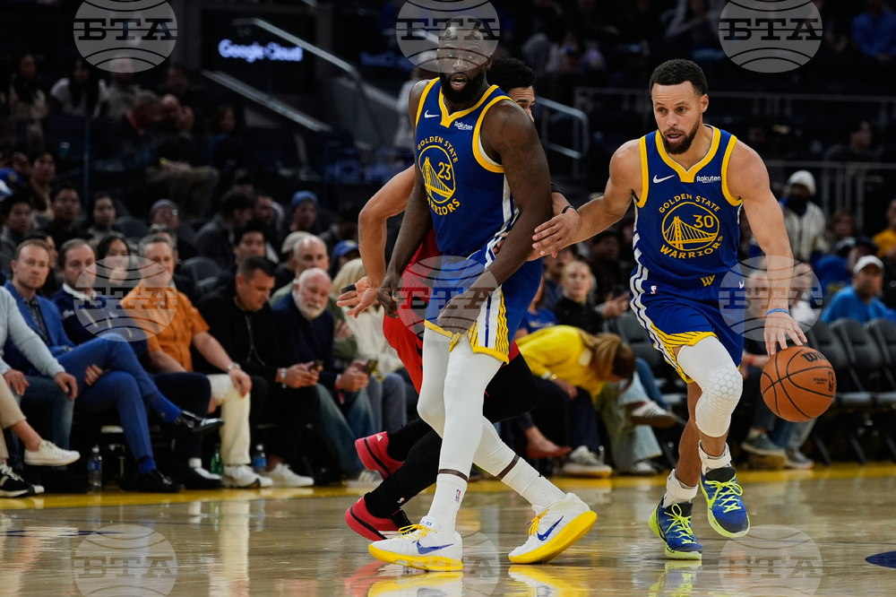 Trail Blazers Warriors Basketball