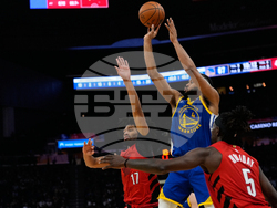 Trail Blazers Warriors Basketball