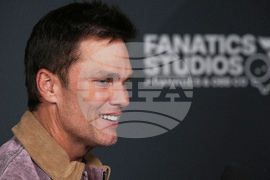 Fanatics Studios Launch Party