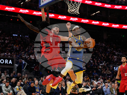 Trail Blazers Warriors Basketball