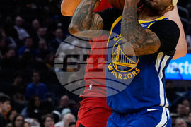 Trail Blazers Warriors Basketball