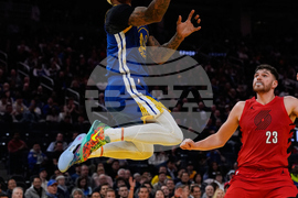Trail Blazers Warriors Basketball