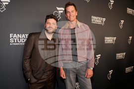 Fanatics Studios Launch Party