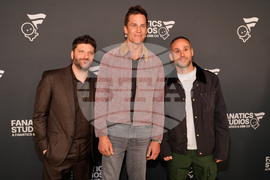 Fanatics Studios Launch Party