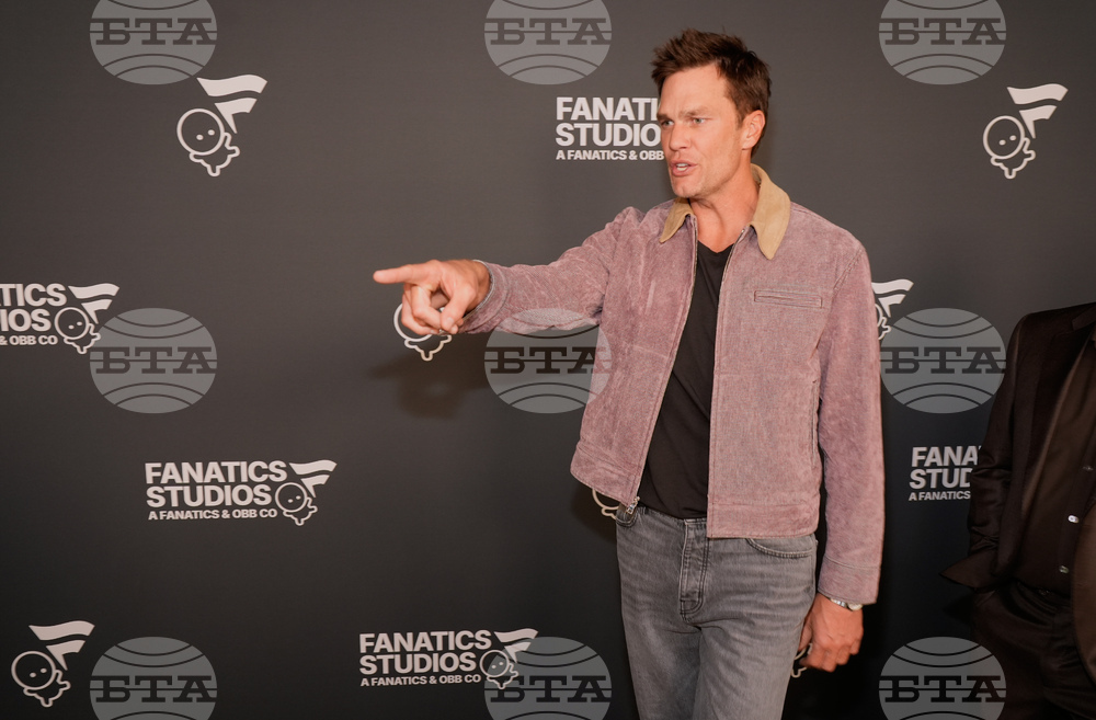 Fanatics Studios Launch Party