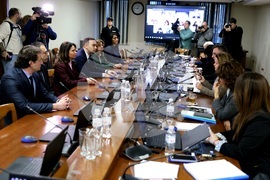 Висш съдебен съвет (ВСС) -  Кандидати за европейски прокурор - изслушване