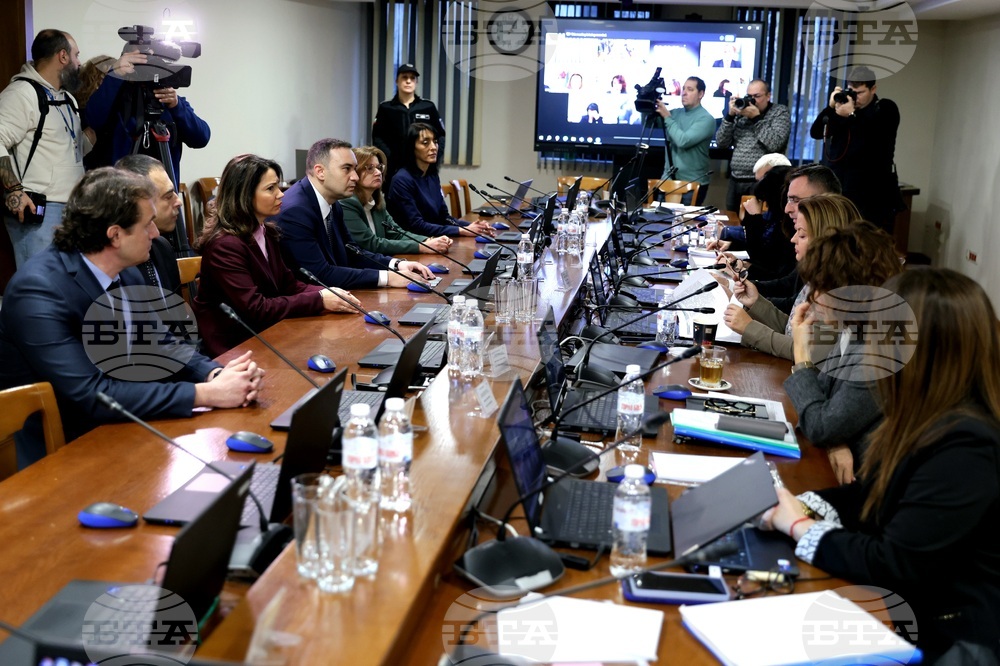 Висш съдебен съвет (ВСС) -  Кандидати за европейски прокурор - изслушване