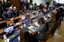 Висш съдебен съвет (ВСС) -  Кандидати за европейски прокурор - изслушване