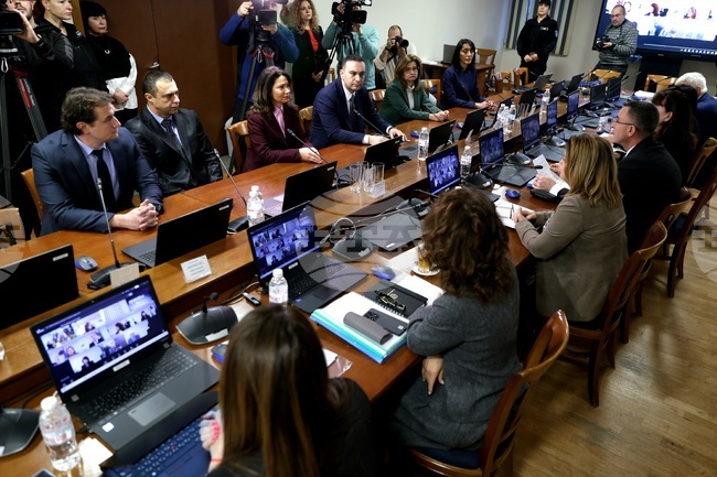 Шестима кандидати се явиха на изслушването, с което приключи вторият етап от процедурата по избор на нов европейски прокурор от България