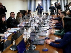 Висш съдебен съвет (ВСС) -  Кандидати за европейски прокурор - изслушване