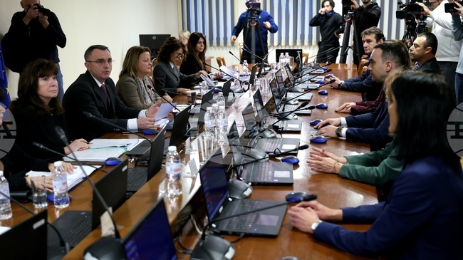 Димитър Беличев, Михаела Райдовска и Пламен Петков са номинирани за европейски прокурор от България