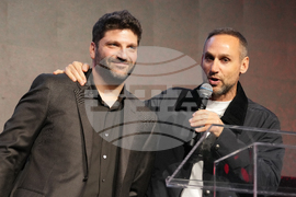 Fanatics Studios Launch Party