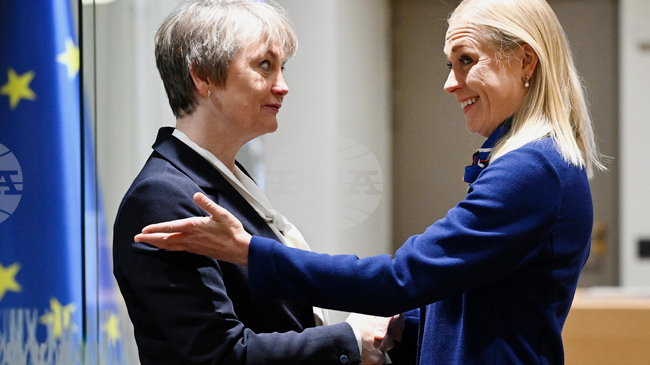 Финландия реши да се въоръжи с противопехотни мини и бе подкрепена от Великобритания и Литва в защитата на арктическия фланг на НАТО