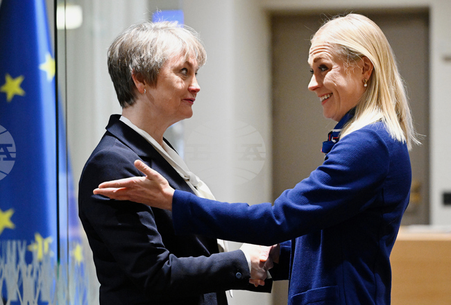 Финландия реши да се въоръжи с противопехотни мини и бе подкрепена от Великобритания и Литва в защитата на арктическия фланг на НАТО