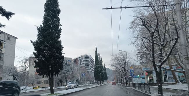 Спокойна е зимната обстановка в община Сливен