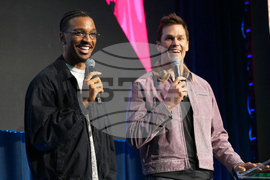 Fanatics Studios Launch Party