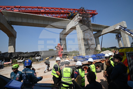 Thailand Train Accident