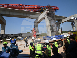 Thailand Train Accident