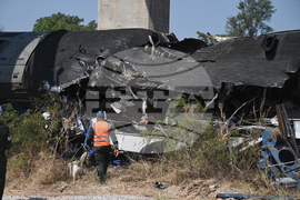 Thailand Train Accident