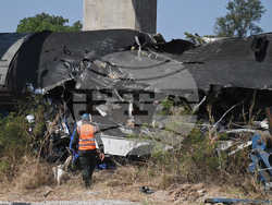 Thailand Train Accident