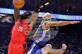 Trail Blazers Warriors Basketball