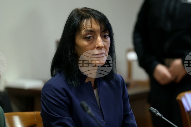 Специалната комисия изслуша Десислава Пиронева, един от кандидатите за европейски прокурор от България 