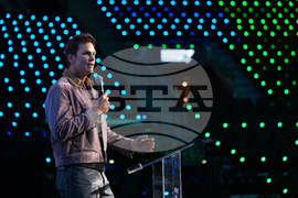 Fanatics Studios Launch Party