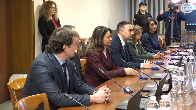 Започна публичното изслушване на седемте допуснати кандидати за европейски прокурор