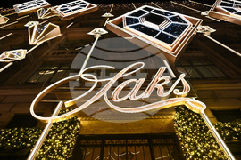 Saks Bankruptcy
