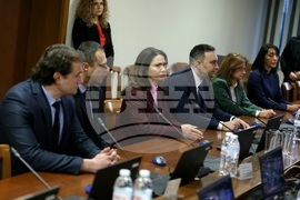 Висш съдебен съвет (ВСС) -  Кандидати за европейски прокурор - изслушване