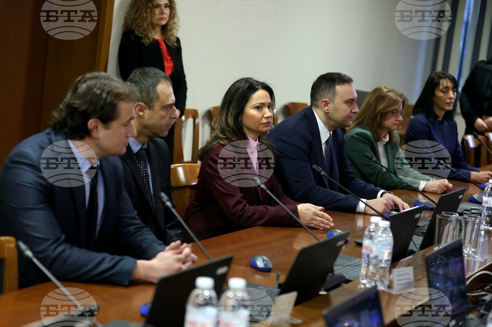 Висш съдебен съвет (ВСС) -  Кандидати за европейски прокурор - изслушване