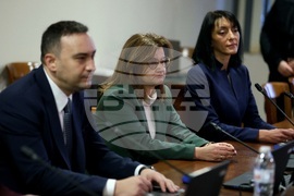 Висш съдебен съвет (ВСС) -  Кандидати за европейски прокурор - изслушване