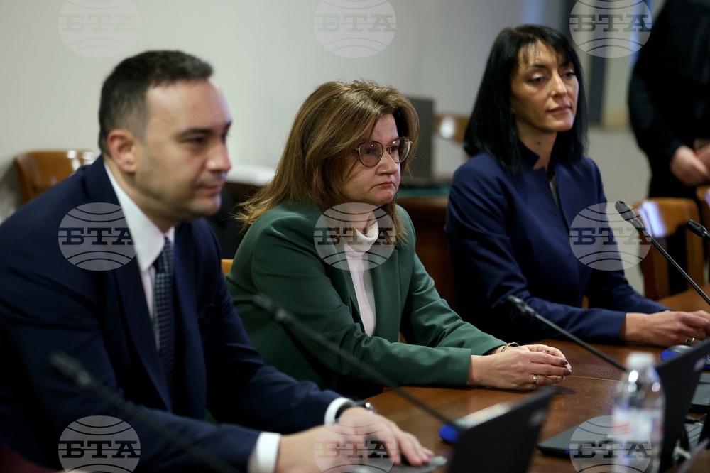 Висш съдебен съвет (ВСС) -  Кандидати за европейски прокурор - изслушване