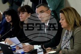 Висш съдебен съвет (ВСС) -  Кандидати за европейски прокурор - изслушване