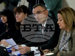 Висш съдебен съвет (ВСС) -  Кандидати за европейски прокурор - изслушване